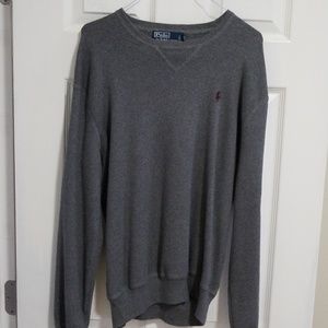 Polo mens sweater Small